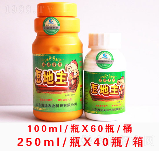 豆地主-海華農(nóng)業(yè)