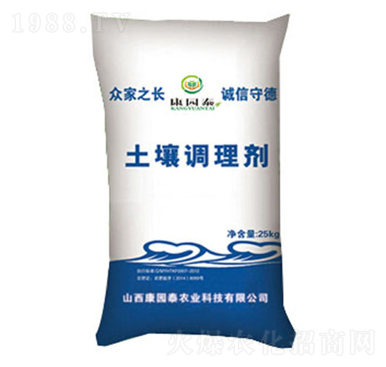 土壤調(diào)理劑-眾家之長(zhǎng)-康園泰農(nóng)業(yè)
