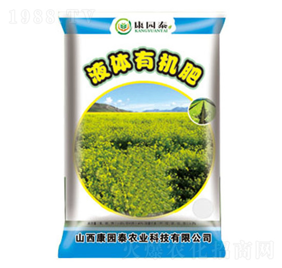 液體有機(jī)肥-康園泰農(nóng)業(yè)