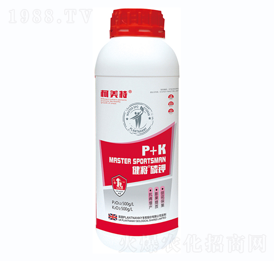 健將·磷鉀-柯美特