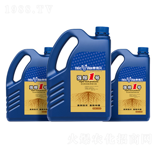 強根1號-麥維爾-綠普森農業(yè)