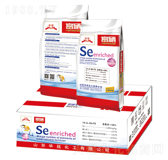 富硒大量元素水溶肥-華廷化工