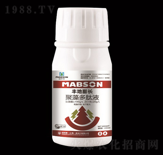 豐地膨長聚藻多肽液-邁巴森