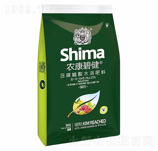 �ߵ��ͺ���ֲ��ˮ�ܷ���30-10-10+TE-�r(n��ng)���̽�-�{�R�ʘI(y��)