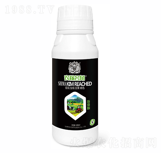 含腐植酸水溶肥料-農(nóng)稼命角-獅馬肥業(yè)