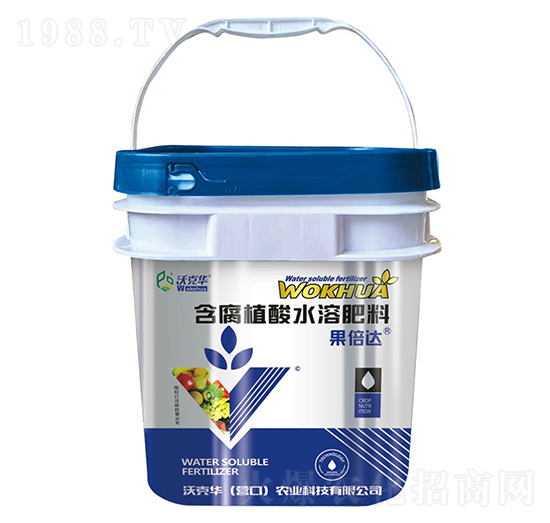 含腐植酸水溶肥-果倍達(dá)-沃克華