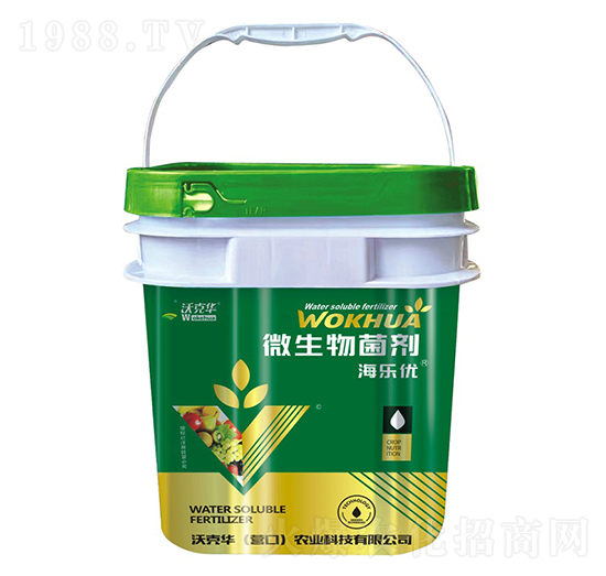 微生物菌劑-海樂優(yōu)-沃克華