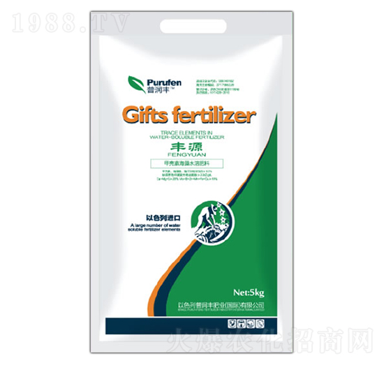甲殼素海藻水溶肥料-豐源-普潤(rùn)豐