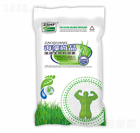 藻源生物刺激素-海藻尚品-住商宏福