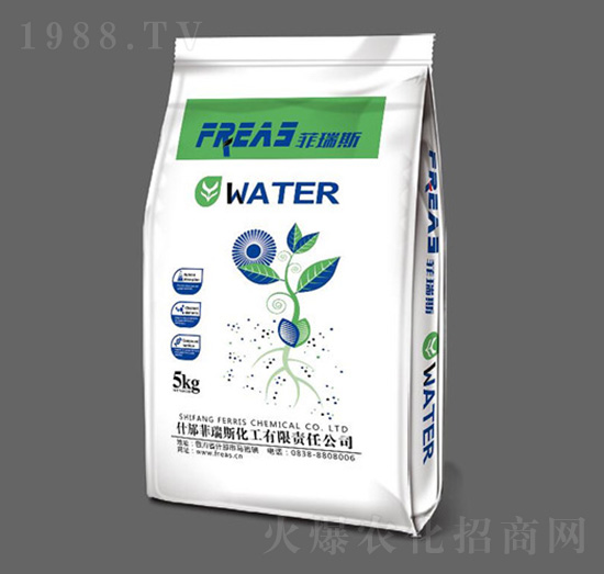 大量元素水溶肥13-7-40+TE-菲瑞斯