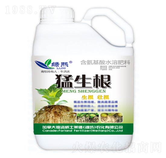 猛生根-綠熙-威士萊德