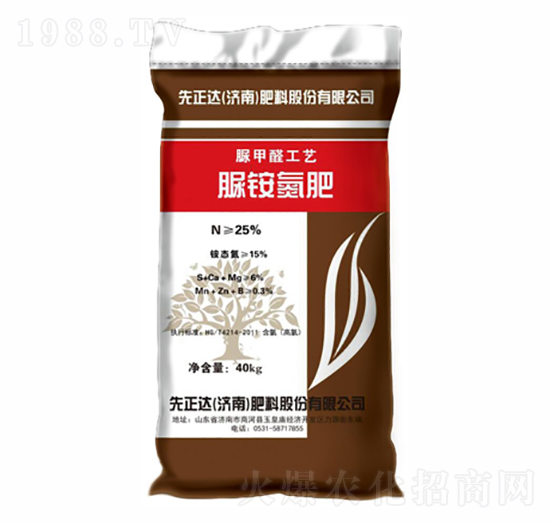 25%脲銨氮肥-先正達(dá)-萬豪