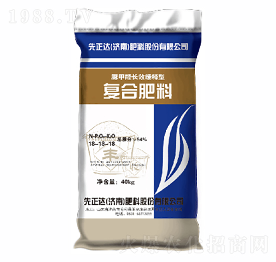 復(fù)合肥料18-18-18-先正達(dá)-萬(wàn)豪