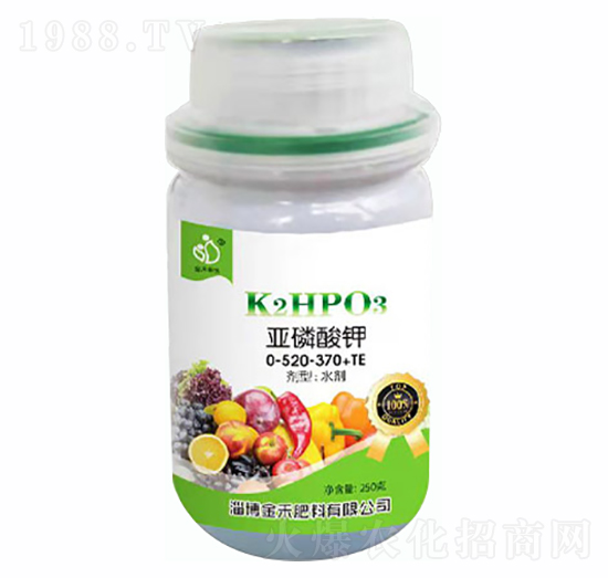 亞磷酸鉀0-520-370+TE-淄博金禾
