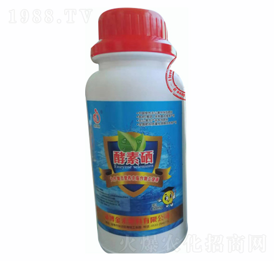 酵素硒-淄博金禾
