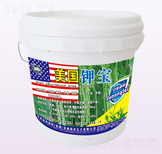 美國鉀寶-瑞農(nóng)化工