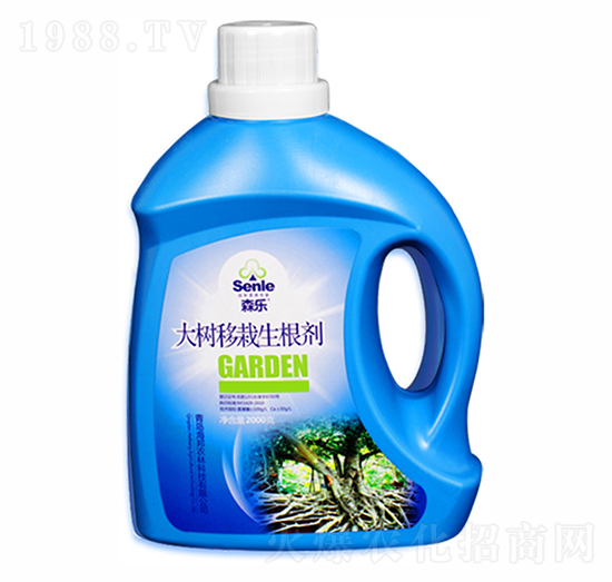 大樹移栽生根劑-森樂-海邦農(nóng)林