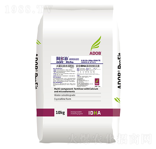 磷鉀聚能多效肥-阿多補-阿道姆