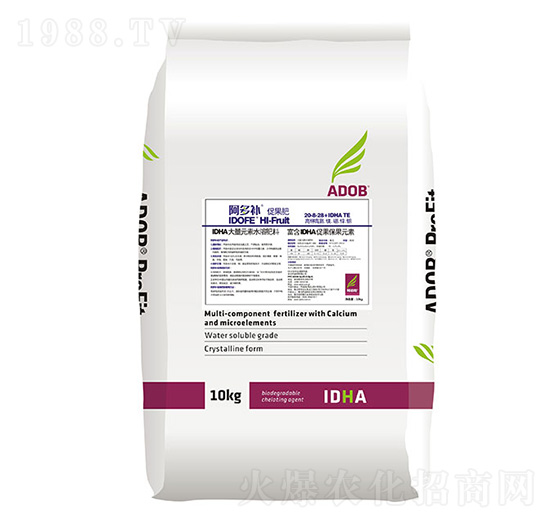 10kg促果肥-阿多補-阿道姆