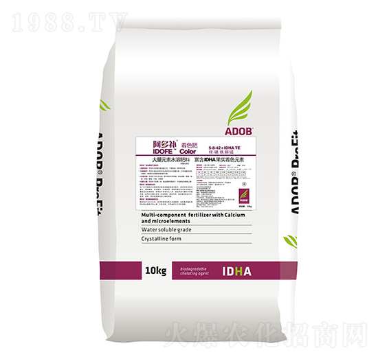 10kg著色肥-阿多補-阿道姆