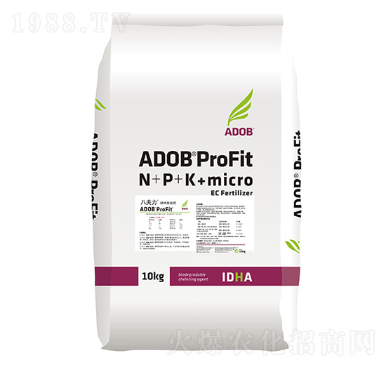 10kg磷鉀聚能肥-八夫力-阿道姆