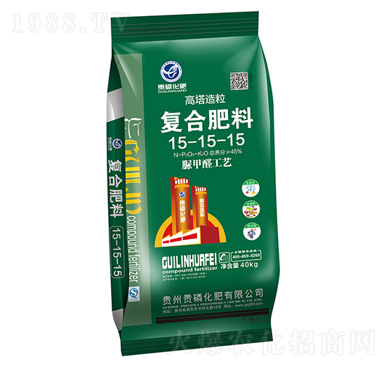 復合肥料15-15-15-貴磷化肥