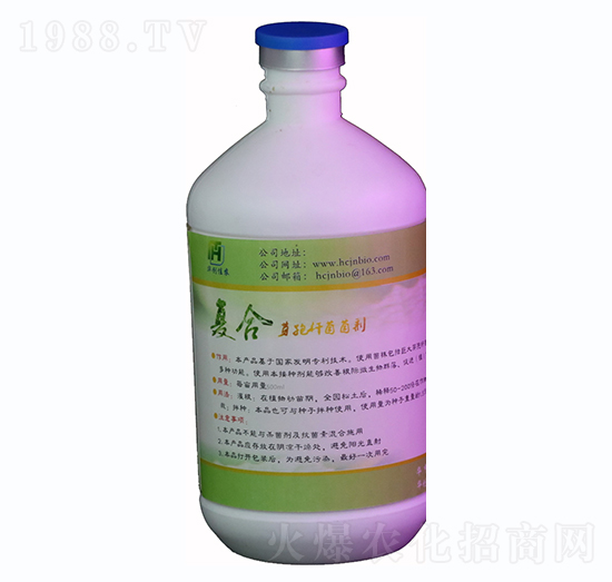 500ml復(fù)合芽孢桿菌菌劑液體-華創(chuàng)佳農(nóng)