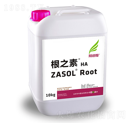 10kg含氨基酸水溶肥料-根之素HA-阿道姆