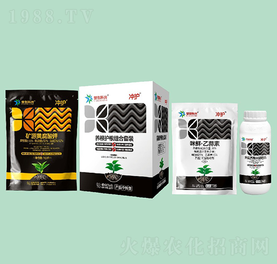 養(yǎng)根護根組合套裝-沖護-世創(chuàng)科興