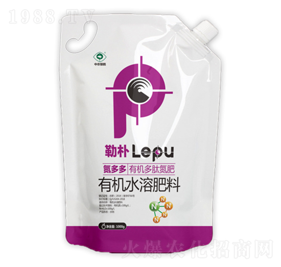 氮多多有機多肽氮肥-華大農(nóng)業(yè)