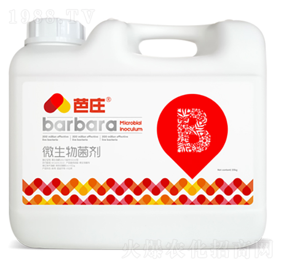 微生物菌劑（壺）-芭莊-華大農(nóng)業(yè)