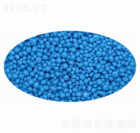 大量元素水溶肥（顆粒）-中墾農(nóng)恩