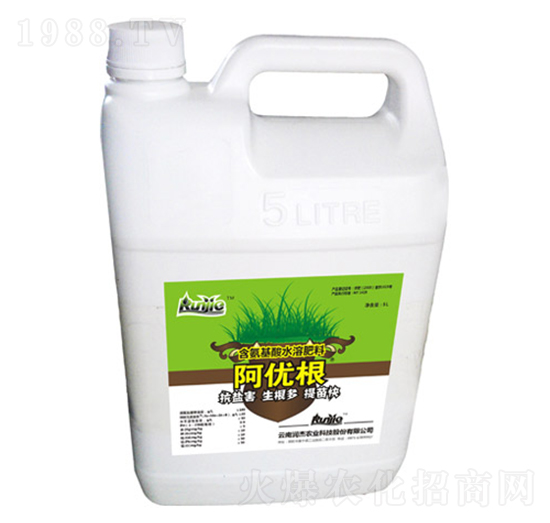 阿優(yōu)根-潤杰農(nóng)科