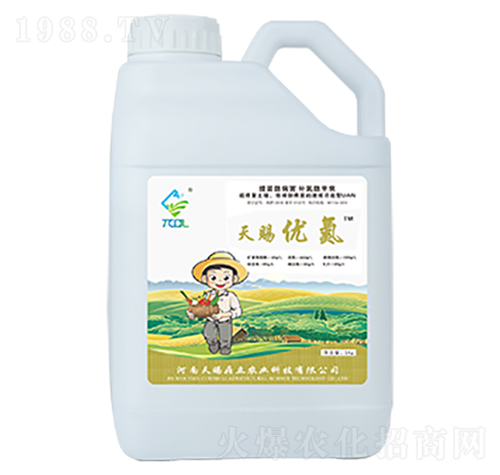 天賜優(yōu)氮-天賜鼎立