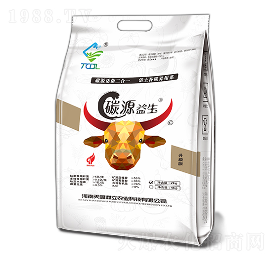 天賜碳源益生-天賜鼎立