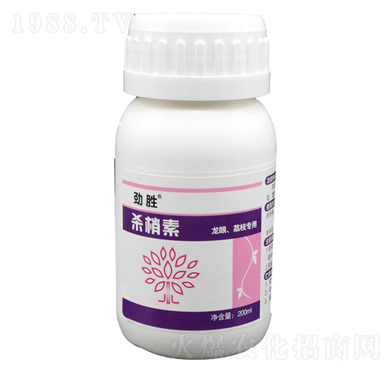 200ml勁勝殺梢素-桂開(kāi)生物