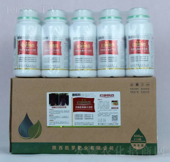 紅色拐點(diǎn)-凱羅肥業(yè)