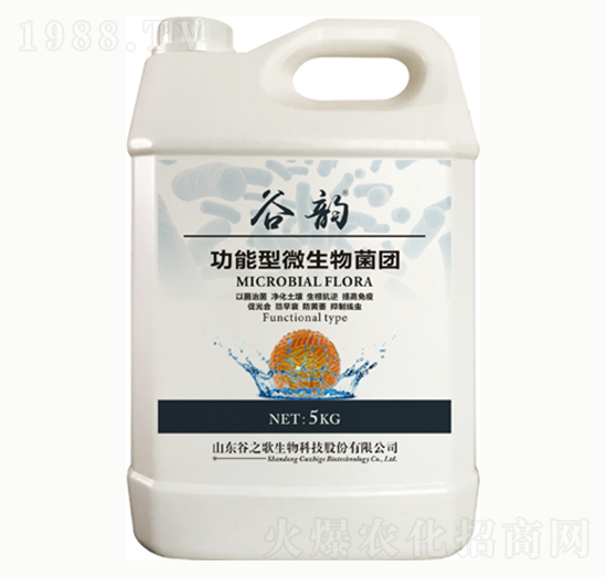 功能性微生物菌團(tuán)-谷韻-谷之歌