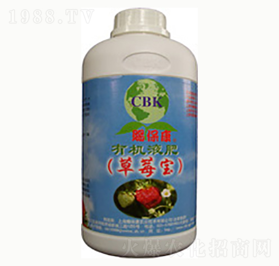 通用型有機液肥-草莓寶-賜保康
