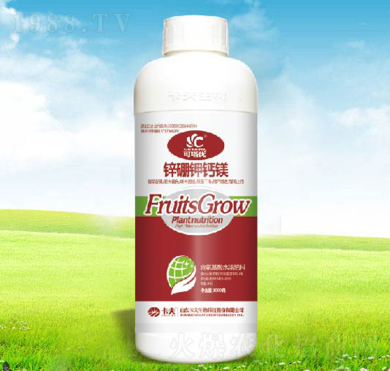 鋅硼鉀鈣鎂-卡夫生