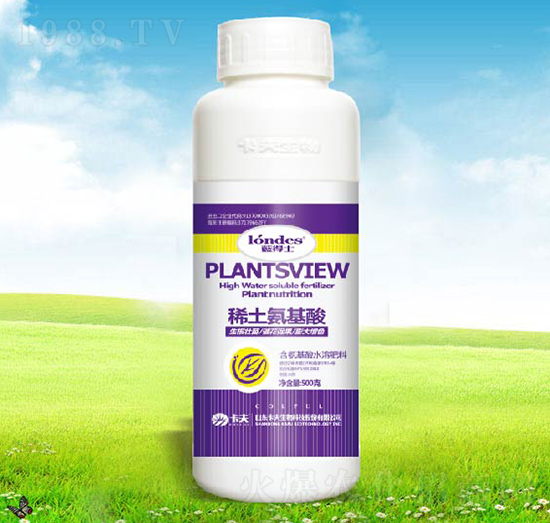 稀土氨基酸-卡夫生