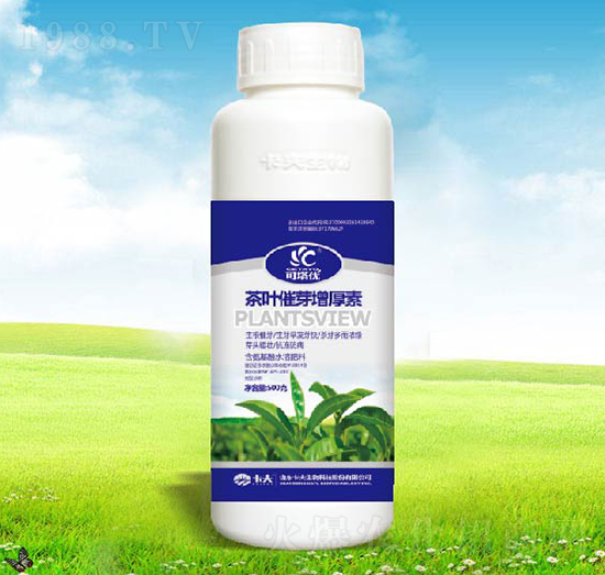 茶葉催芽增厚素-卡夫生