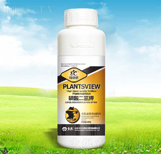 磷酸二氫鉀-卡夫生