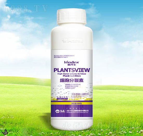 500克細(xì)胞分裂素-卡夫生