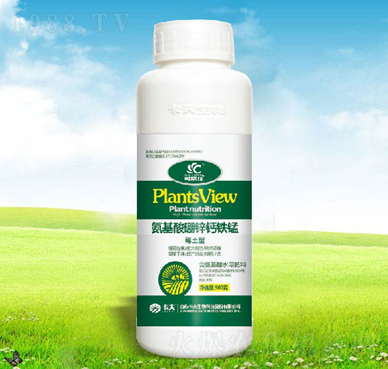 氨基酸硼鋅鈣鐵錳-卡夫生