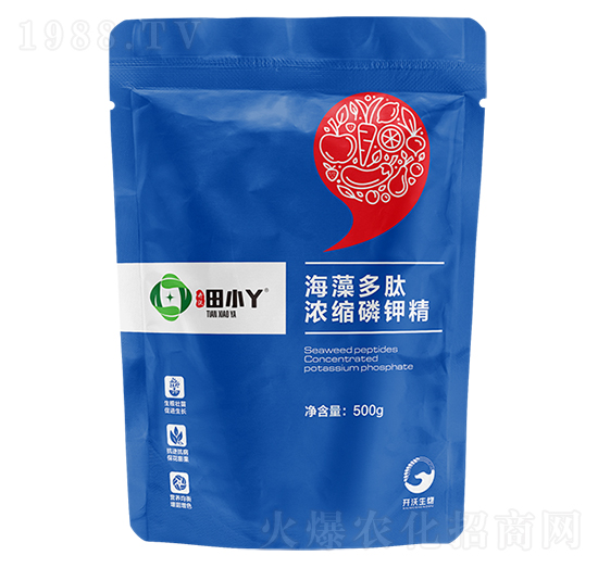 海藻多肽濃縮磷鉀精-田小丫-開沃生物