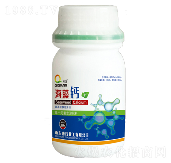 海藻鈣-唐氏化工