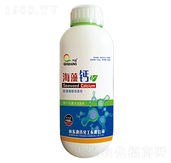 1000g海藻鈣-唐氏化工