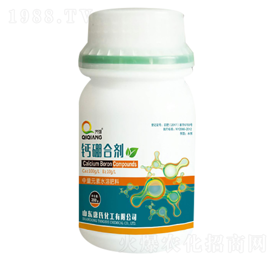 200g鈣硼合劑-唐氏化工