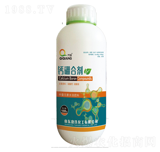 1000g鈣硼合劑-唐氏化工